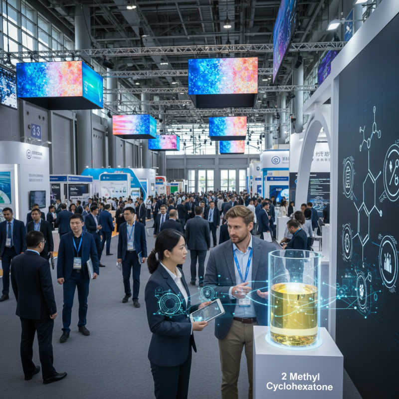 How to Source 2 Methyl Cyclohexanone at China Import Expo?