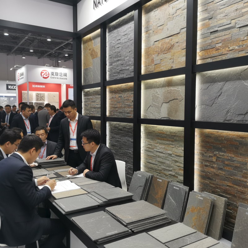 Top Tips for Choosing Natural Slate Stone Veneer at Canton Fair?