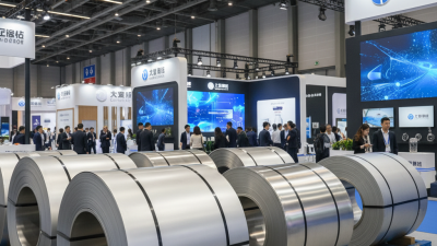 China Stainless Steel Coil Highlights at 139th Canton Fair?