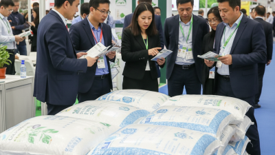 Tips for Choosing Water Soluble Nitrogen Rich Fertilizer at Canton Fair?