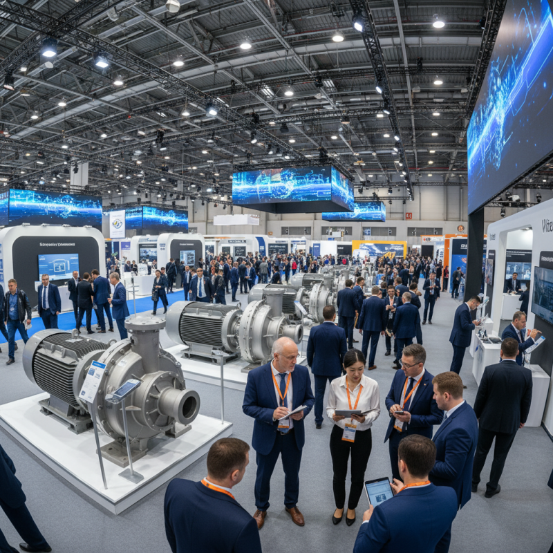 Why Choose Chinese Slurry Pumps Manufacturers at 139th Canton Fair?