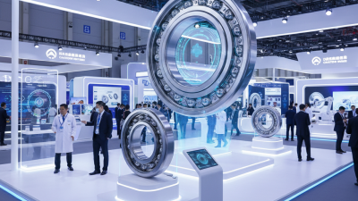 Why Choose Deep Ball Groove Bearings at the 139th Canton Fair?