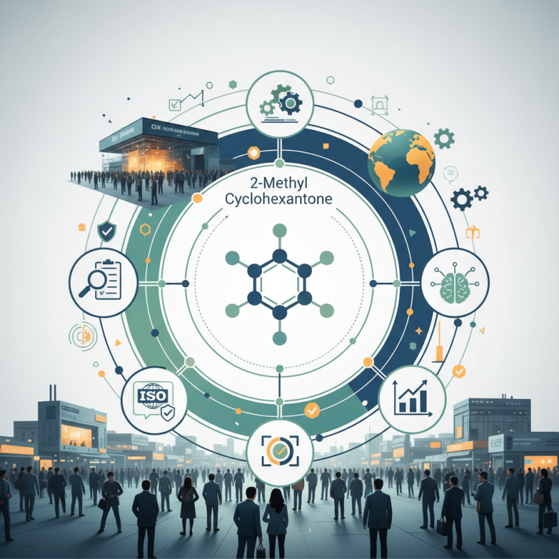 China Best 2 Methyl Cyclohexanone at 139th Canton Fair?