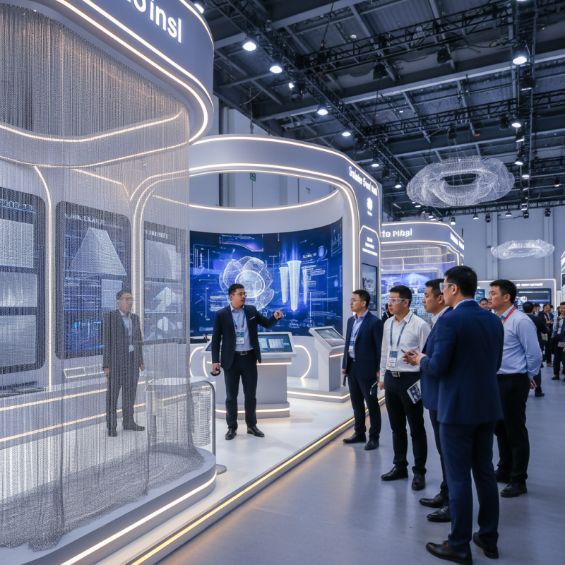 Top 10 Stainless Steel Wire Mesh Products at Canton Fair 139?