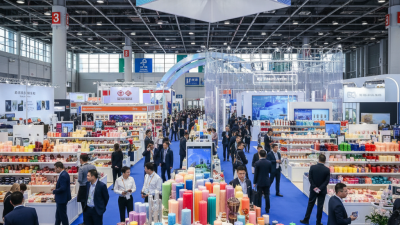 What is the Best Colored Candles Supplier at Canton Fair 2026?