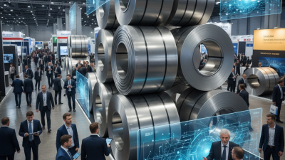 How to Source Stainless Steel Coil at the 139th Canton Fair?