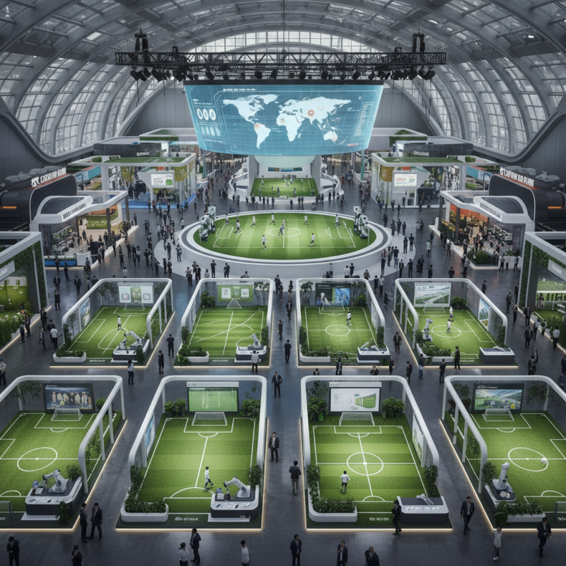 China Top 10 Soccer Pitch Suppliers at Canton Fair 2026?