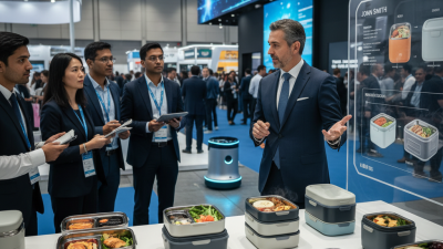Top Tips for Choosing Insulated Lunch Boxes at Canton Fair 2026?