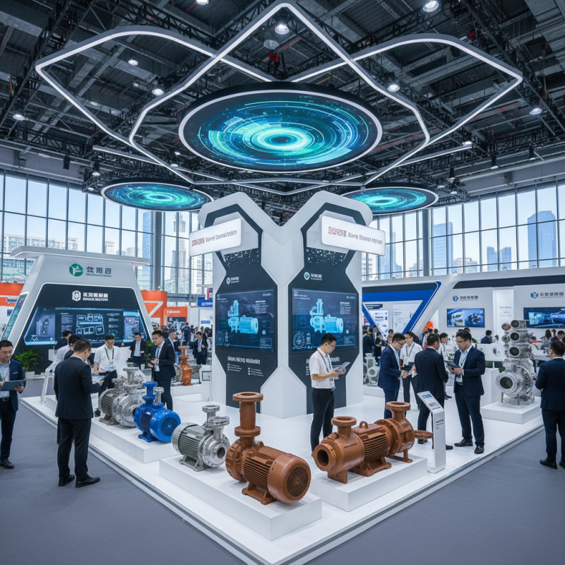 Top Slurry Pumps Manufacturers at China Import Export Fair?