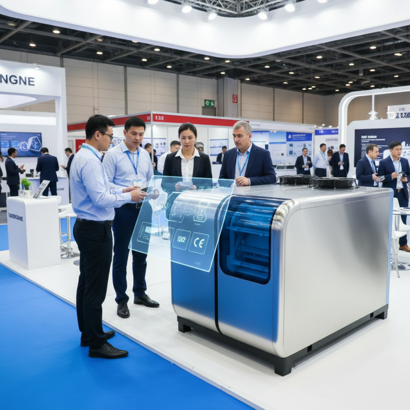 How to Choose the Right Evaporative Chiller at Canton Fair?