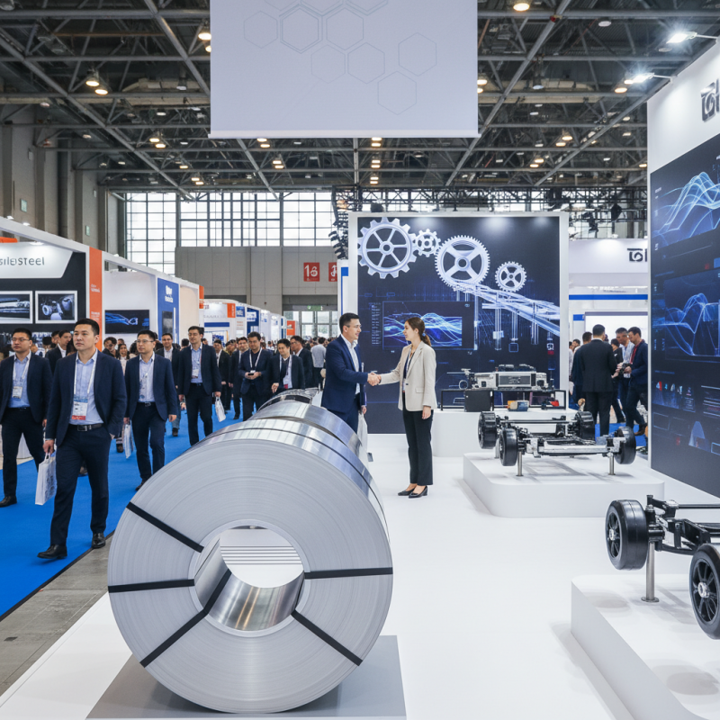 Why Choose Stainless Steel Coil at the 139th Canton Fair?