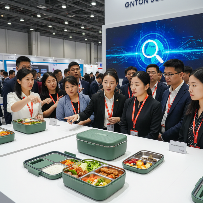 Best Insulated Bento Lunch Box at the 139th Canton Fair?