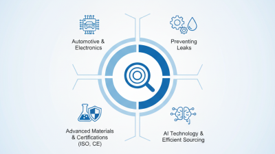 How to Choose Waterproof O-Rings at 2026 Canton Fair?