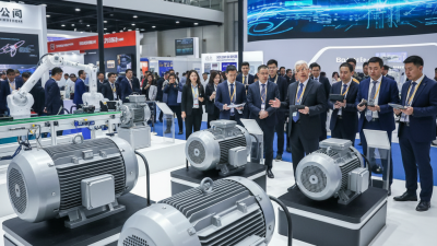 Top 10 150 Hp 3 Phase Motors at Canton Fair 2026?