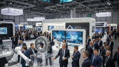 Best Deep Ball Groove Bearings at the 139th Canton Fair?