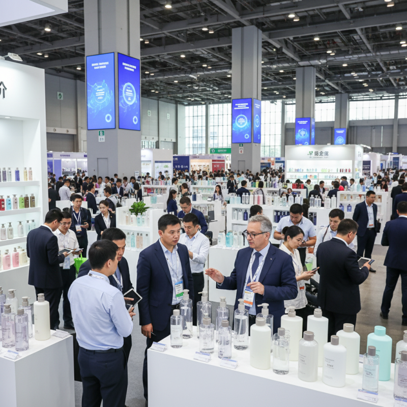 How to Source Shower Gel Bottles at Canton Fair 2026?