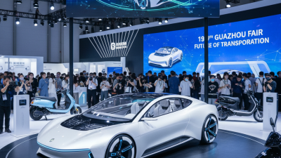 Почему стоит выбрать машину на 139-й ярмарке в Гуанчжоу?