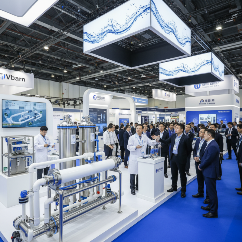 China Best Ultrafiltration System at 139th Canton Fair Highlights?