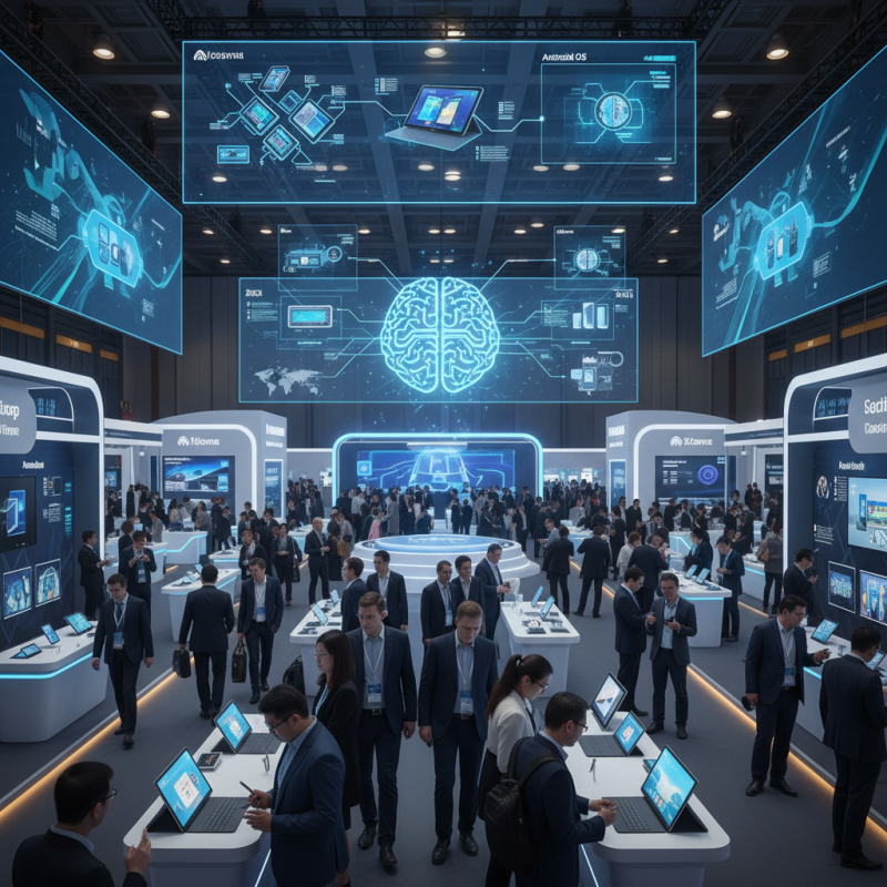 Top 10 Android OS Tablets at China Import Export Fair 2026?