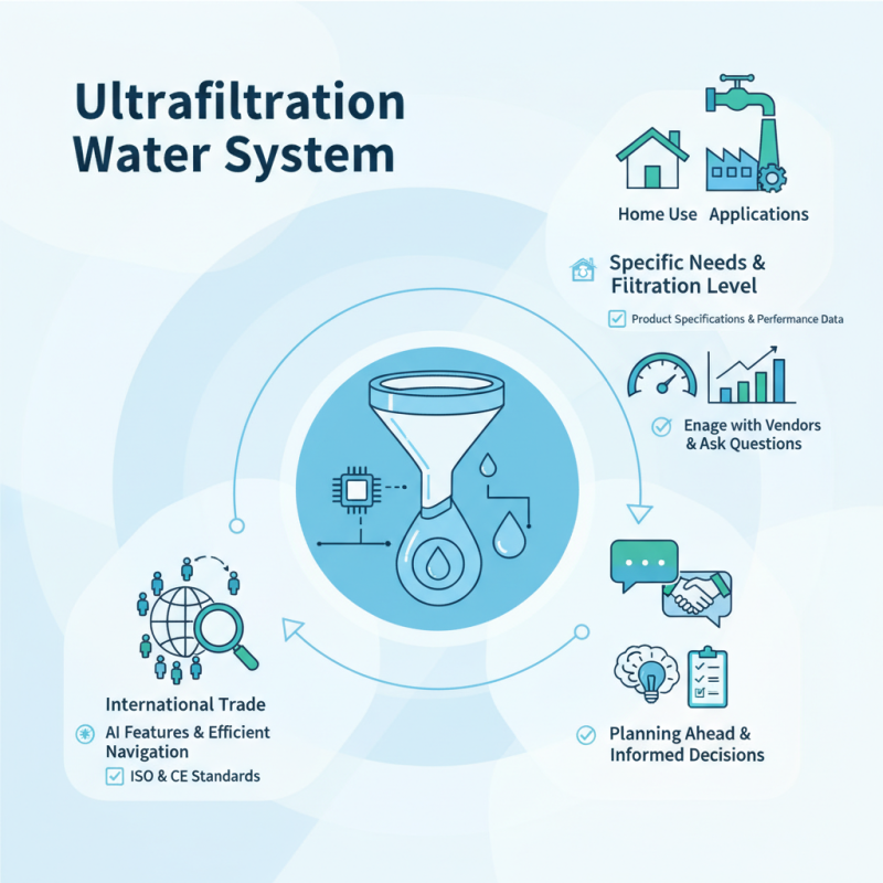 How to Choose an Ultrafiltration Water System at Canton Fair?