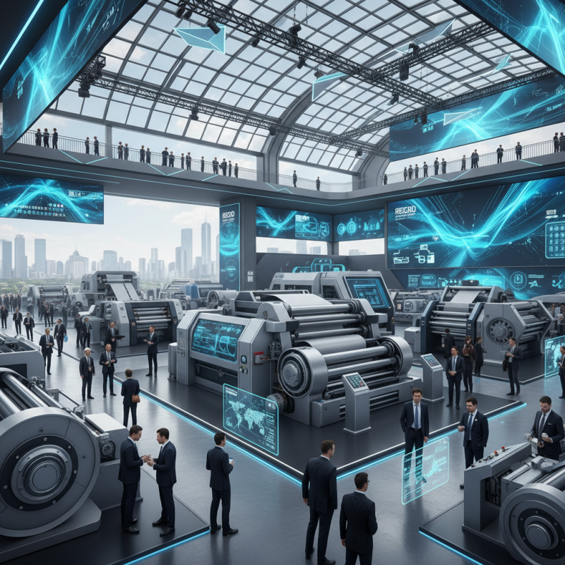 How to Source Recard Tissue Machine at Canton Fair 2026?