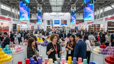 Top 10 Colored Candles Suppliers at 139th Canton Fair?