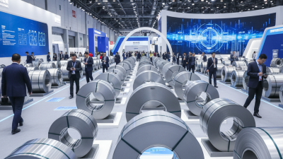 What is Stainless Steel Coil at the 139th Canton Fair?