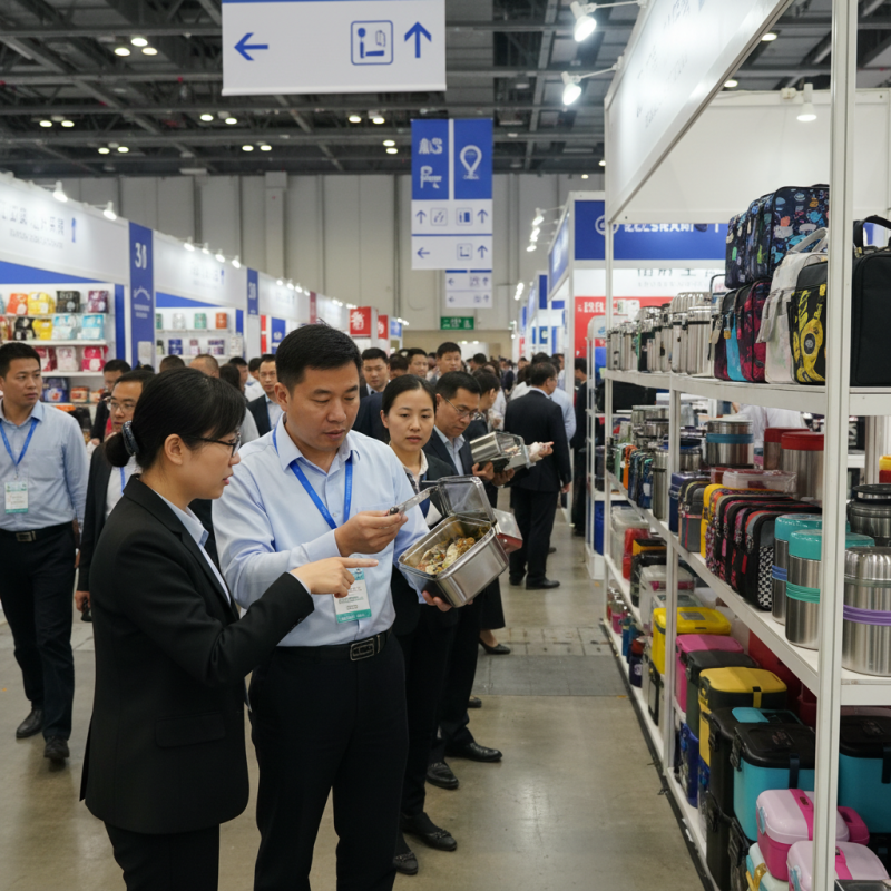 How to Choose the Best Insulated Lunch Box at Canton Fair?