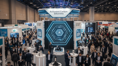 Top 10 Activated Carbon Suppliers at 139th Canton Fair?