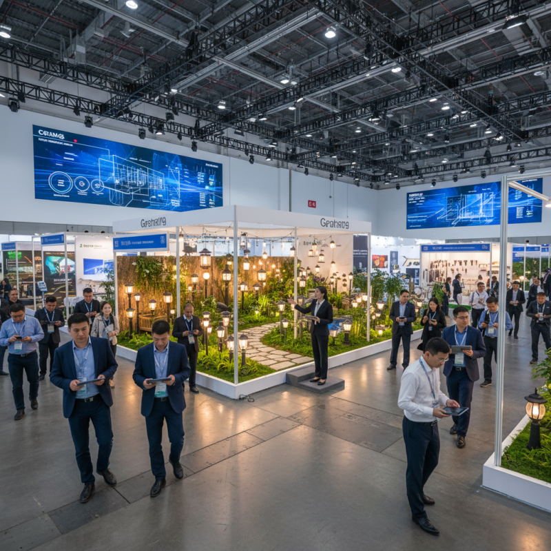 How to Choose the Best LED Garden Lights at the 139th Canton Fair?