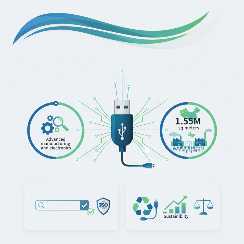 What is USB Cable at China Import and Export Fair?