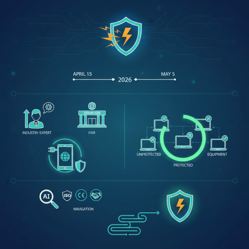 Top AC Surge Protection Solutions at China Import Export Fair?