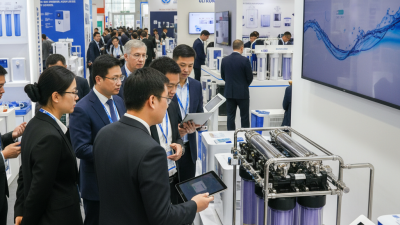 How to Choose an Ultrafiltration Water System at Canton Fair 139?