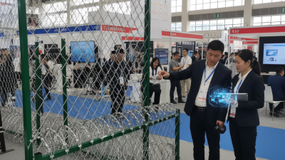 How to Choose Razor Wire Mesh Fences at the 139th Canton Fair?