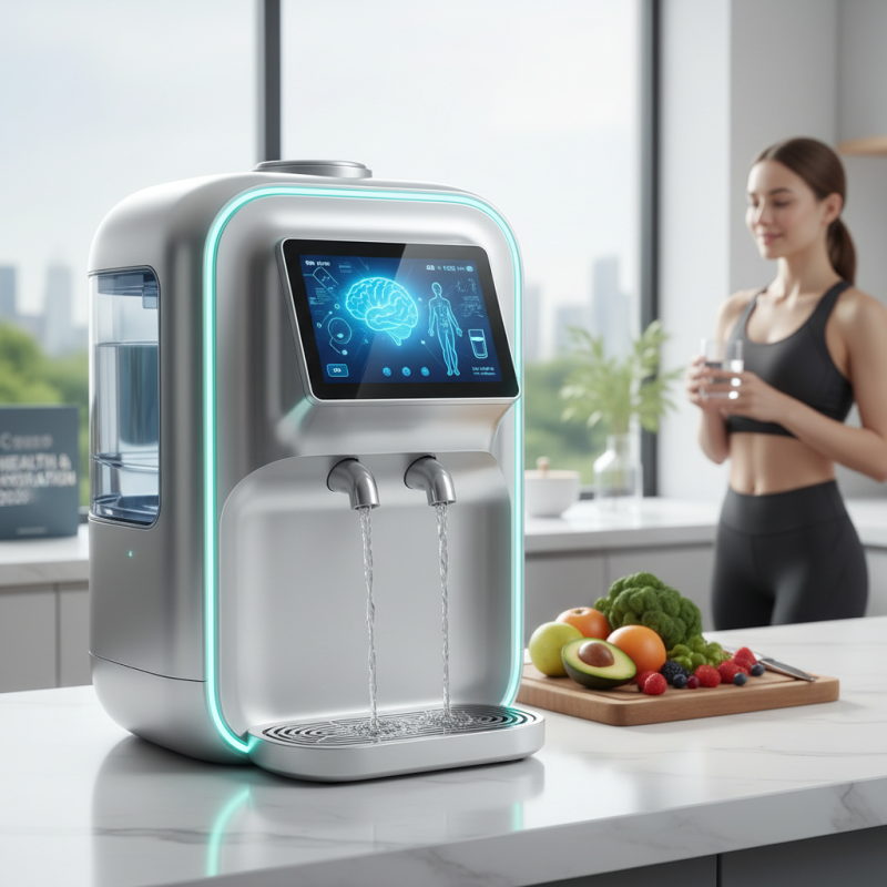 2026 Best Alkaline Machine for Healthy Living Choices?