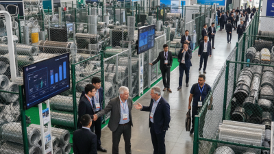 Top 10 Chain Link Fence Suppliers at 139th Canton Fair?