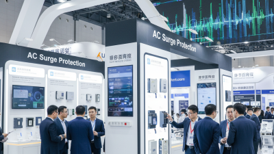 Top AC Surge Protection Solutions at China Import Export Fair?