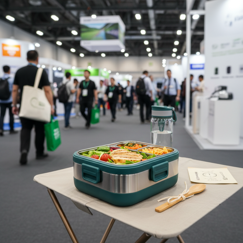 Insulated Lunch Box Tips for the 139th Canton Fair?