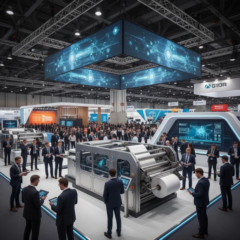 Discover Recard Tissue Machine at the 139th Canton Fair?