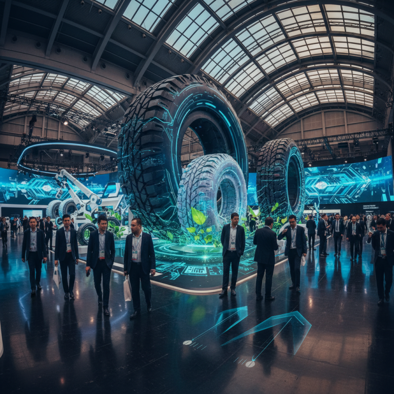 Top Big Tire Companies at China Import Export Fair 2026?