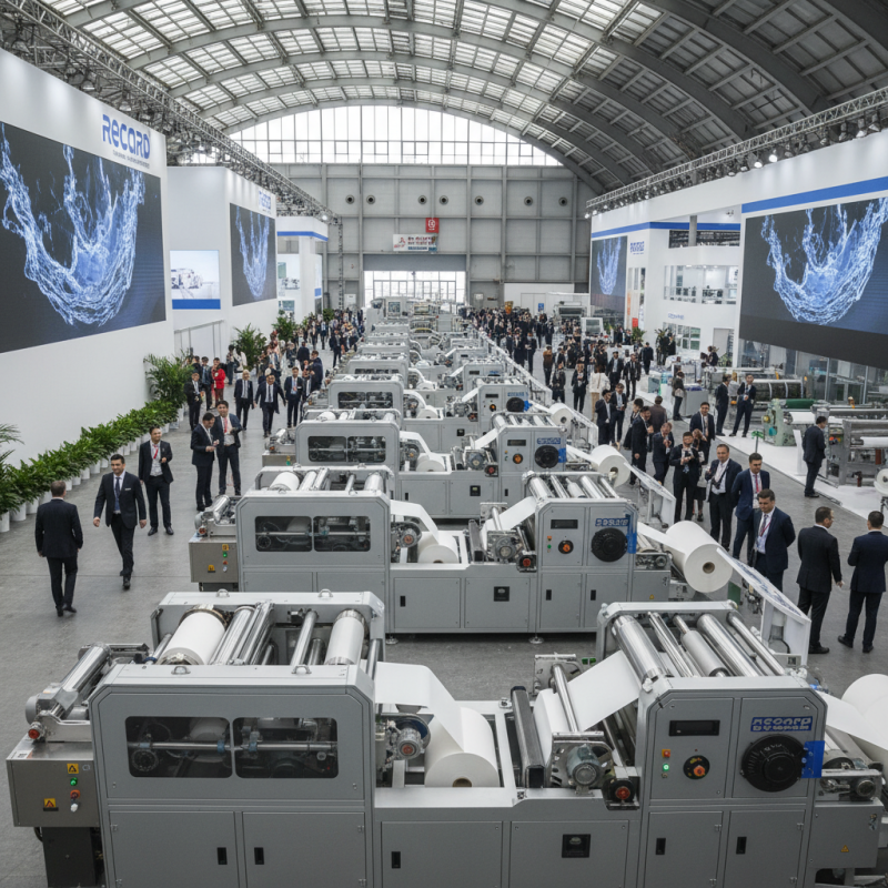 Top 10 Recard Tissue Machines at Canton Fair 139th Edition?