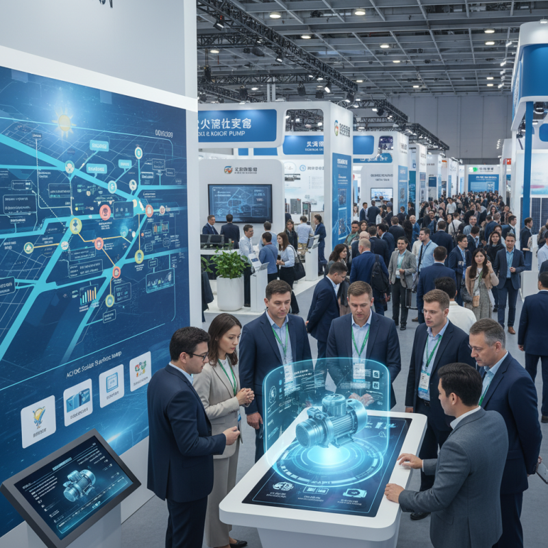 Top Tips for Sourcing AC/DC Solar Surface Pumps at Canton Fair