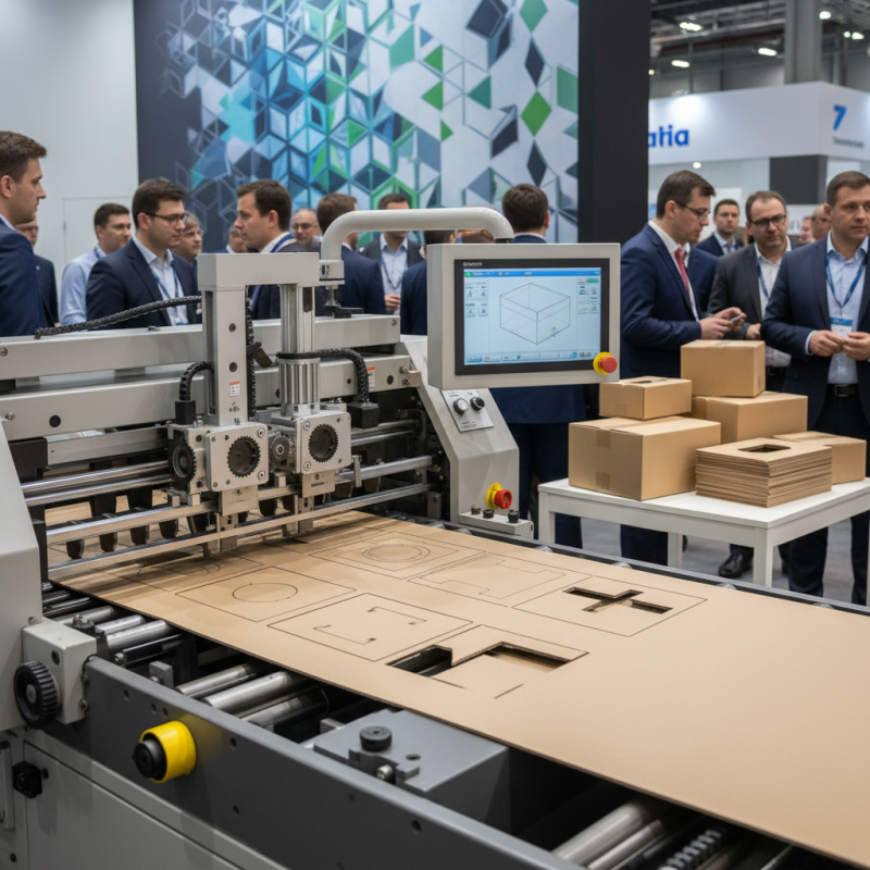 What is Box Die Cutting at the 139th Canton Fair?