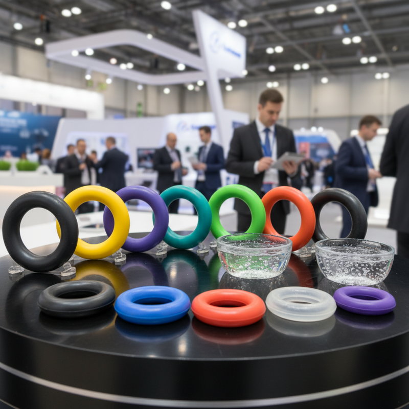 Top 10 Waterproof O-rings to Discover at China Import Expo?