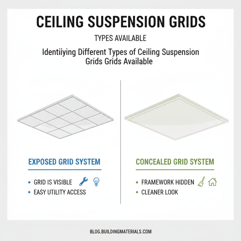 10 Essential Tips for Choosing the Right Ceiling Suspension Grid?