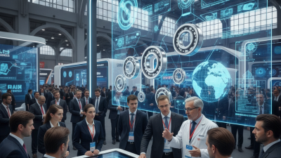 Deep Ball Groove Bearing Tips for Successful Trade at Canton Fair?