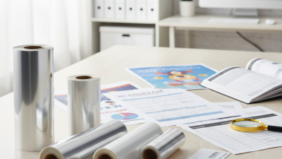 How to Choose the Right Laminating Film for Your Projects?