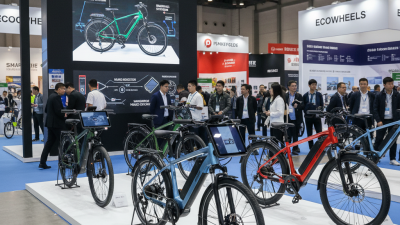 Лучшие электрические велосипеды на 139-й ярмарке в Китае?