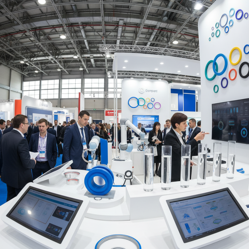 Why Choose Waterproof O-Rings at the 139th Canton Fair?