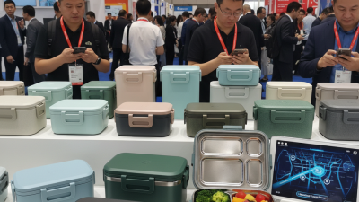 Discover the Best Insulated Bento Lunch Box at Canton Fair 2026?